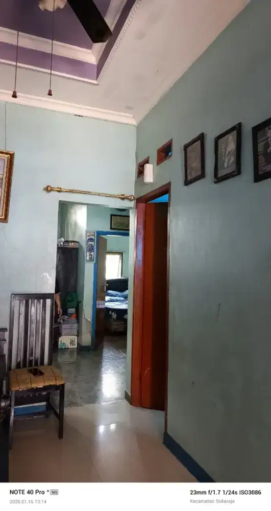 Cari kerjaan apa aja yang penting halal