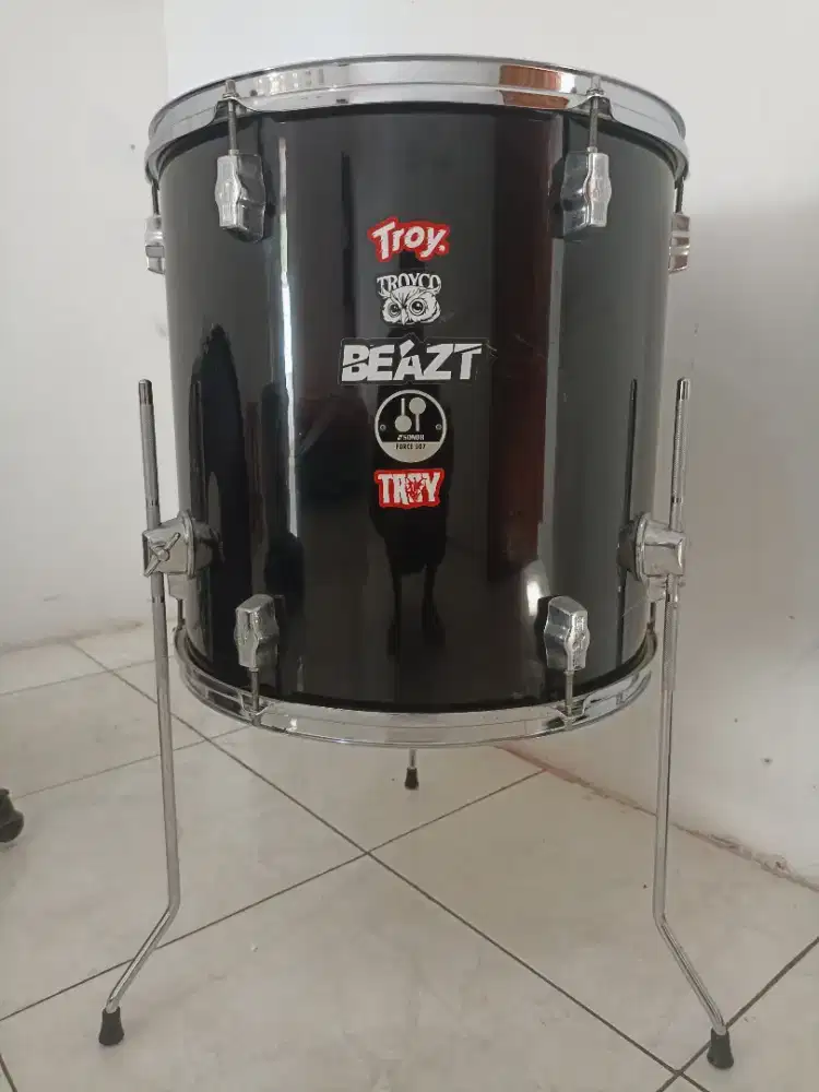 Flor drum sonor 16