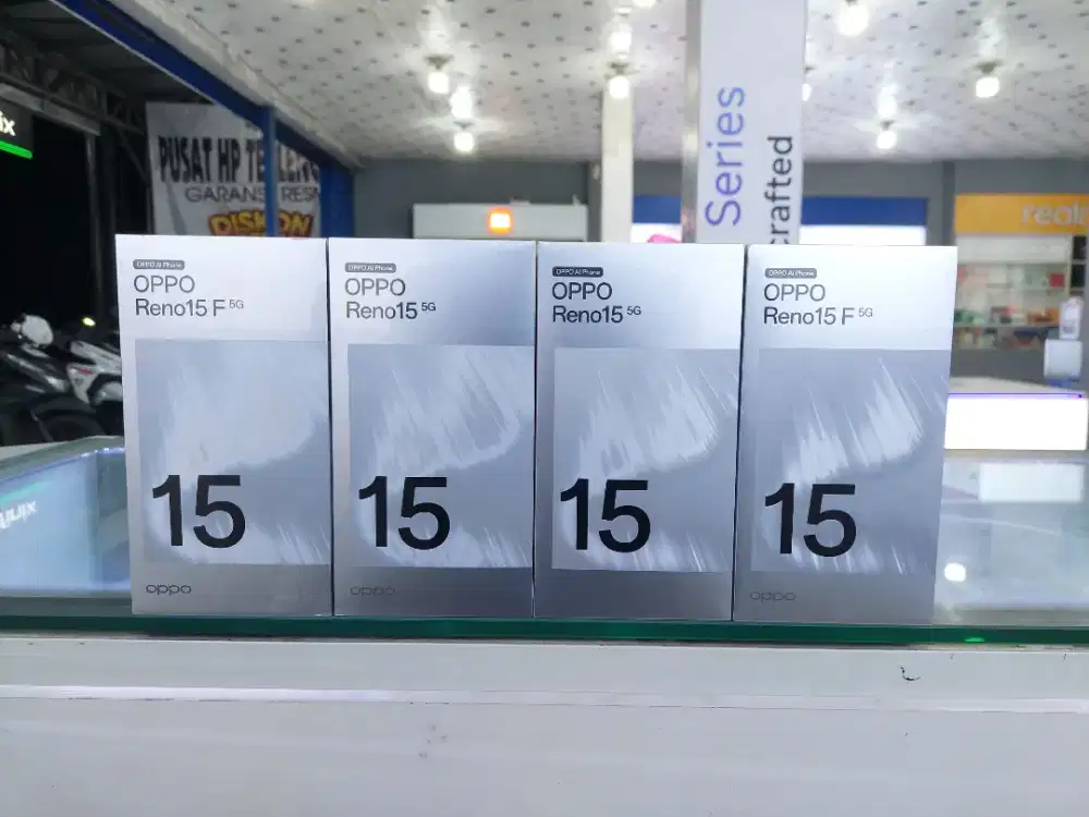 OPPO RENO 15 SERIES