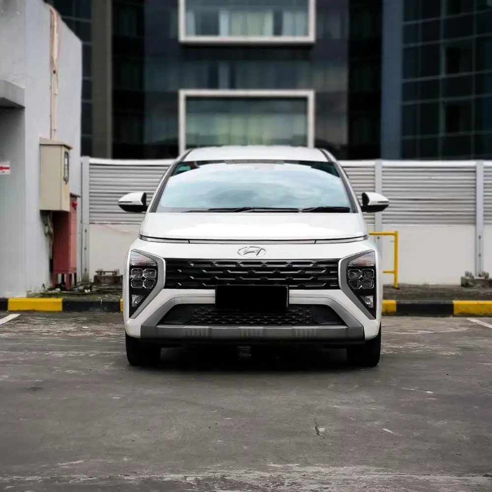 ‼️KM ANTIK 57 RIBU‼️
HYUNDAI STARGAZER PRIME 1.5 CVT TH 2022