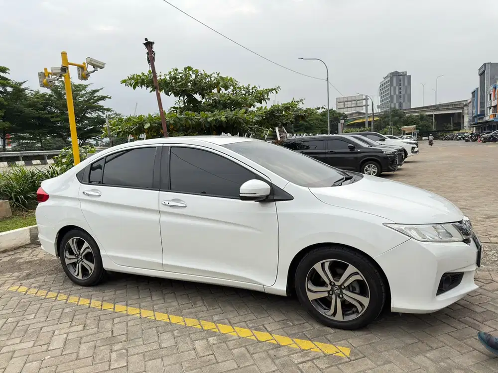 Honda City 2015 Bensin