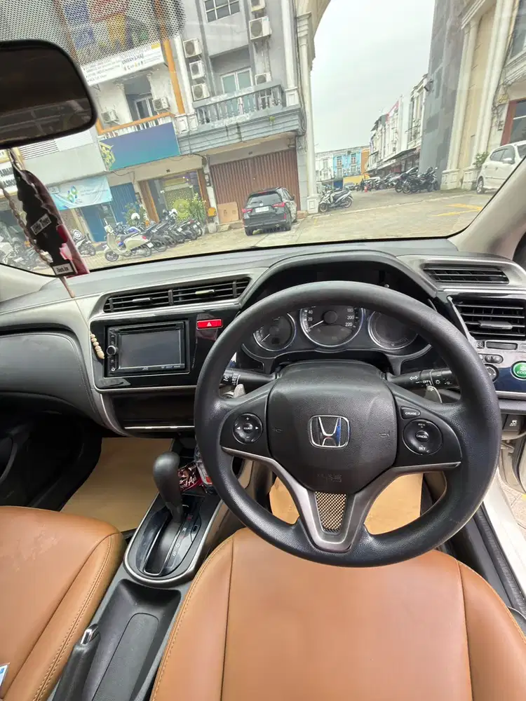 Honda City 2015 tangan pertama