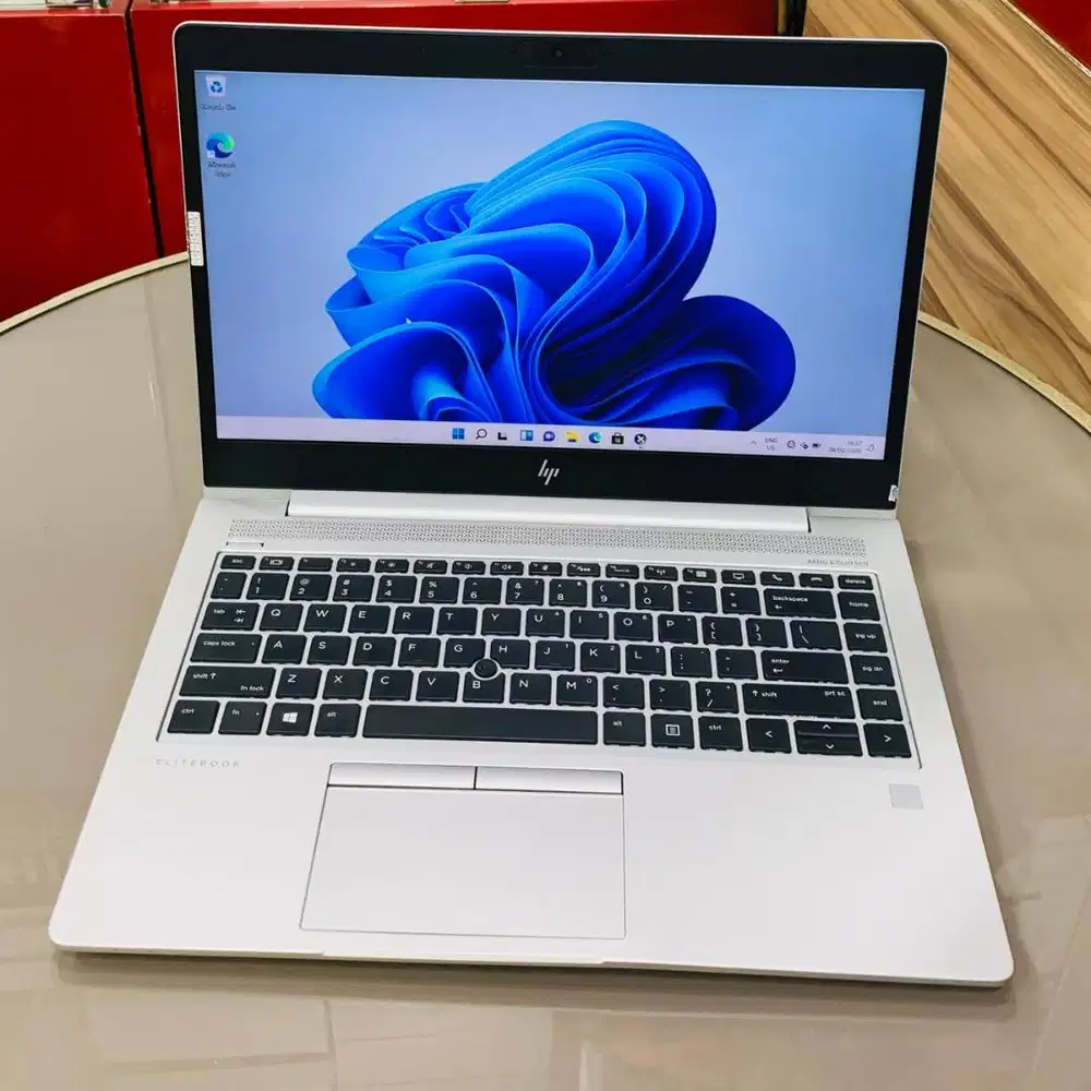 LAPTOP Hp Elitebook 840 G6 Core i7 gen8 16GB/256GB 14 INCH FHD *RDC