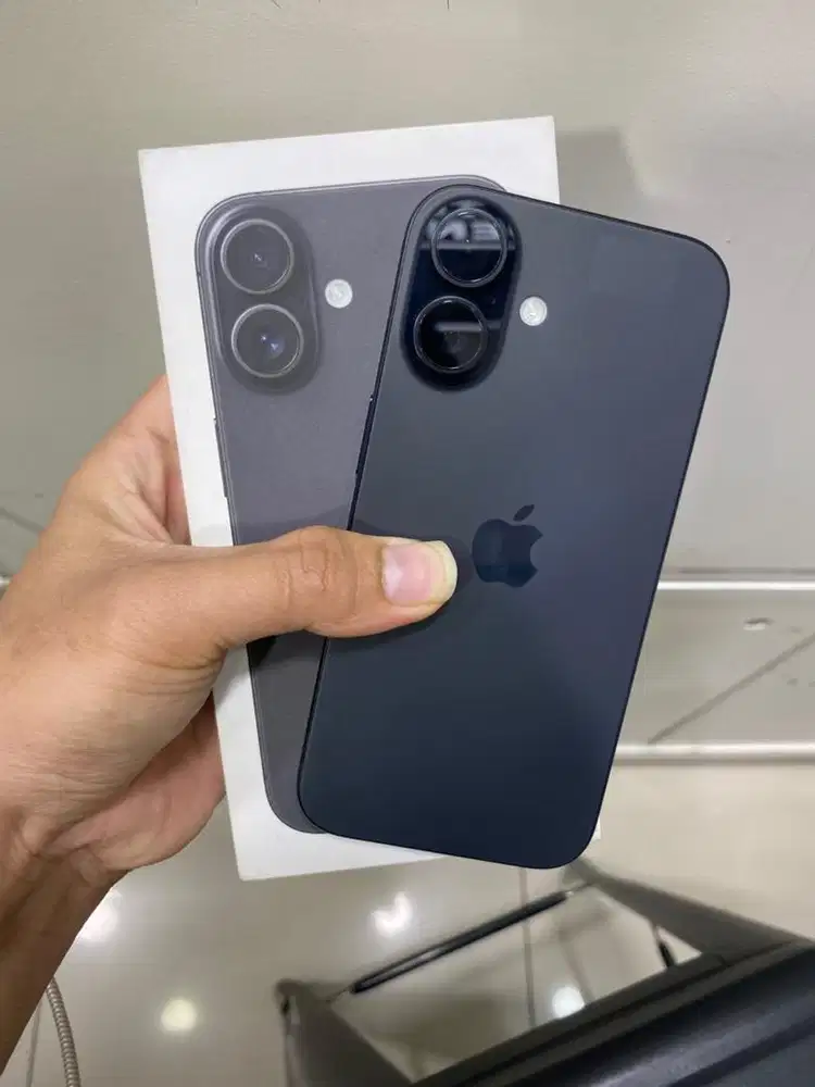 Second iPhone 16 128GB iBOX