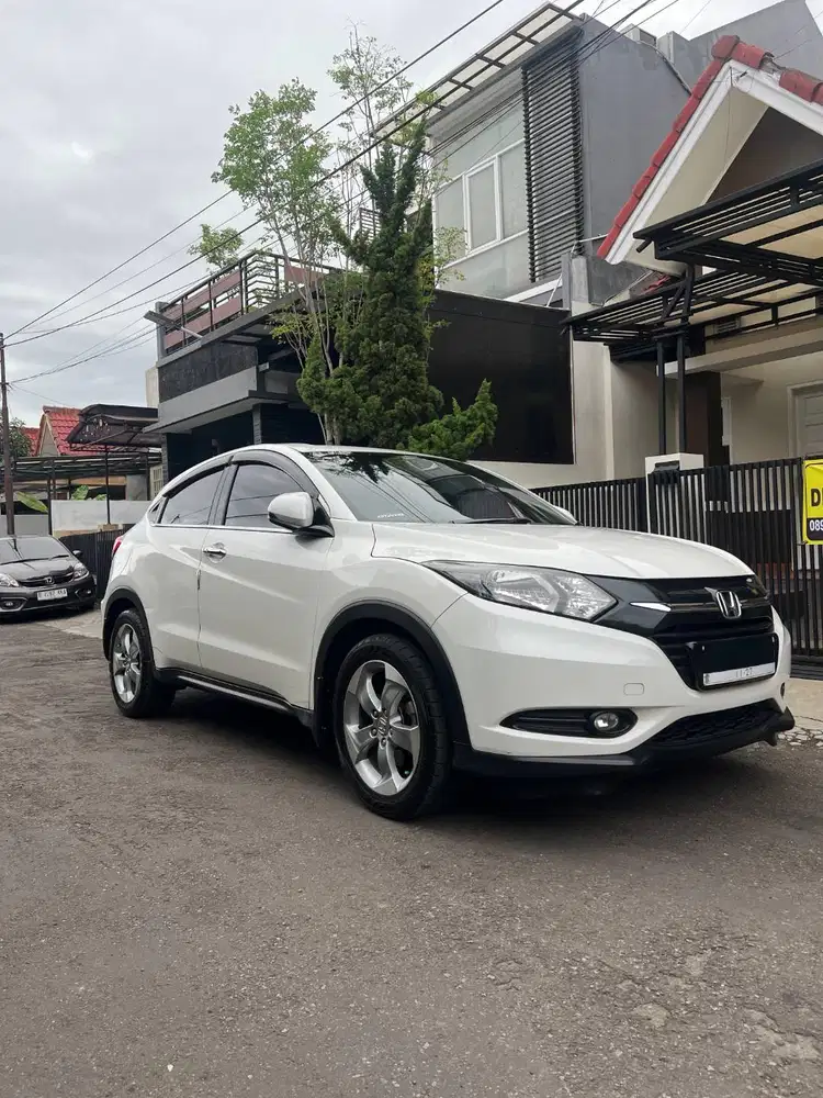 [Low KM] Honda HR-V E A/T (2017)