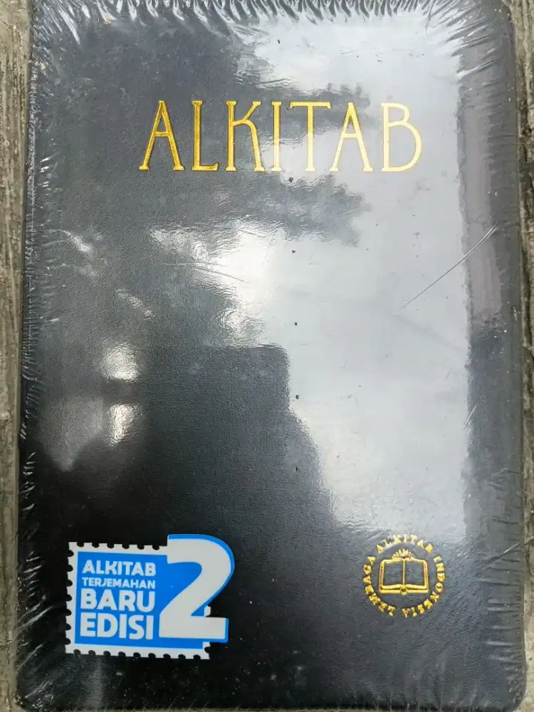 Alkitab Uk Sedang Terjemahan Baru Edisi 2