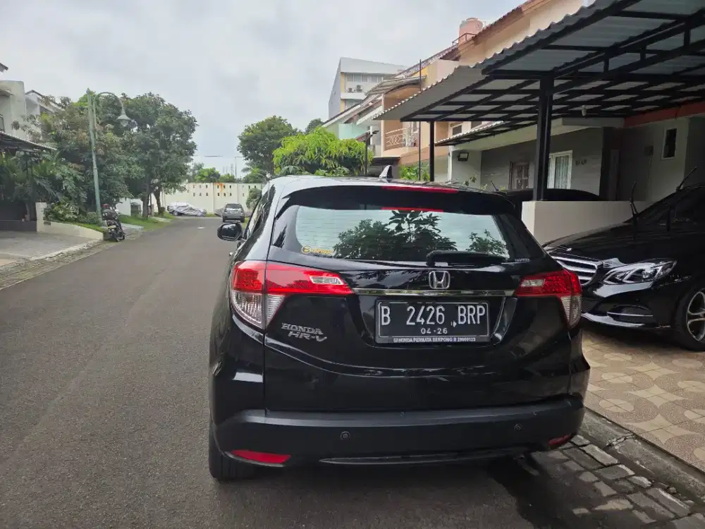 Honda HRV 1.5 Tahun 2021