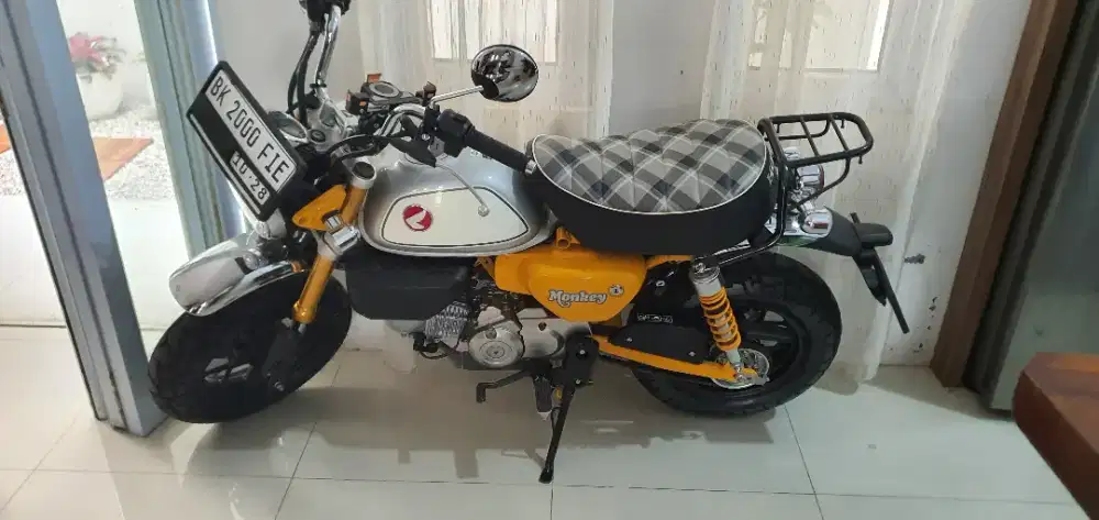 Dijual Honda Monkey 2023