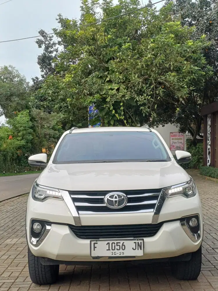 Toyota Fortuner 2019 Diesel