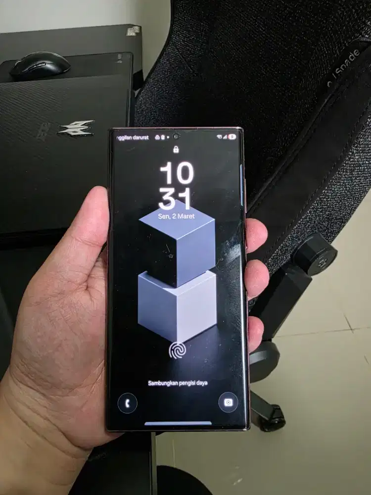 Samsung s22 ultra 12/256 Ex Sein