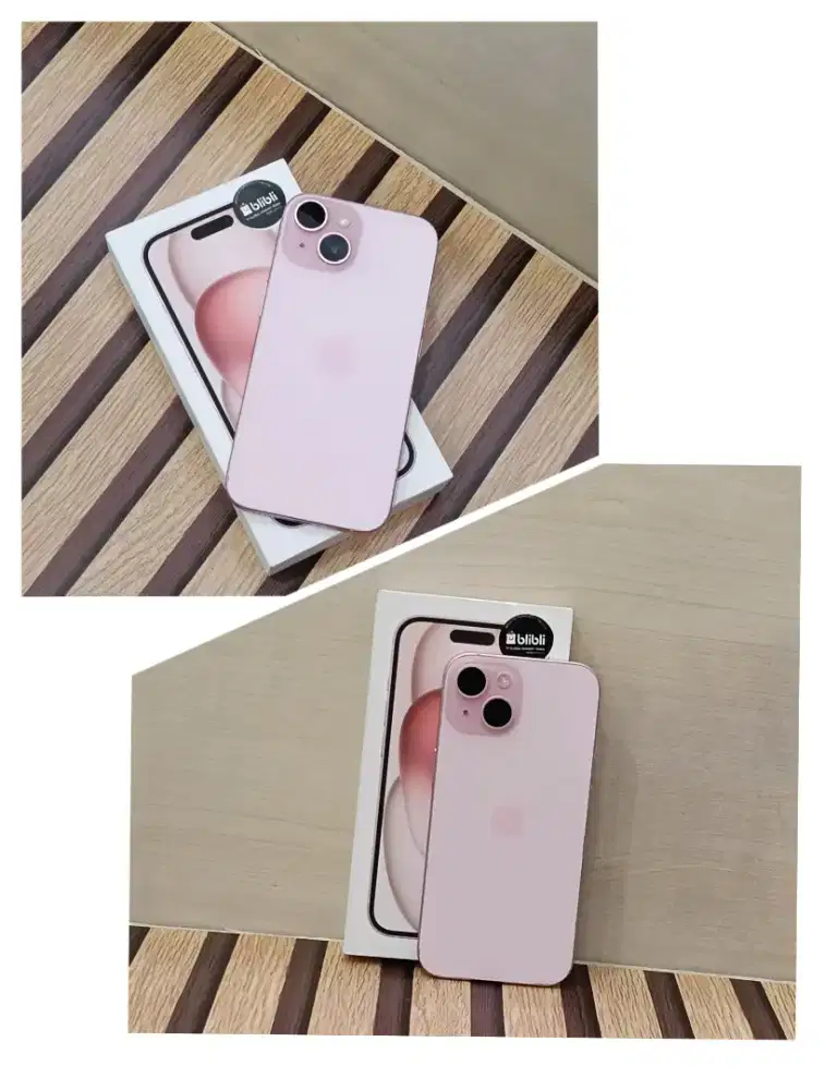 iPhone 15 128GB ibox