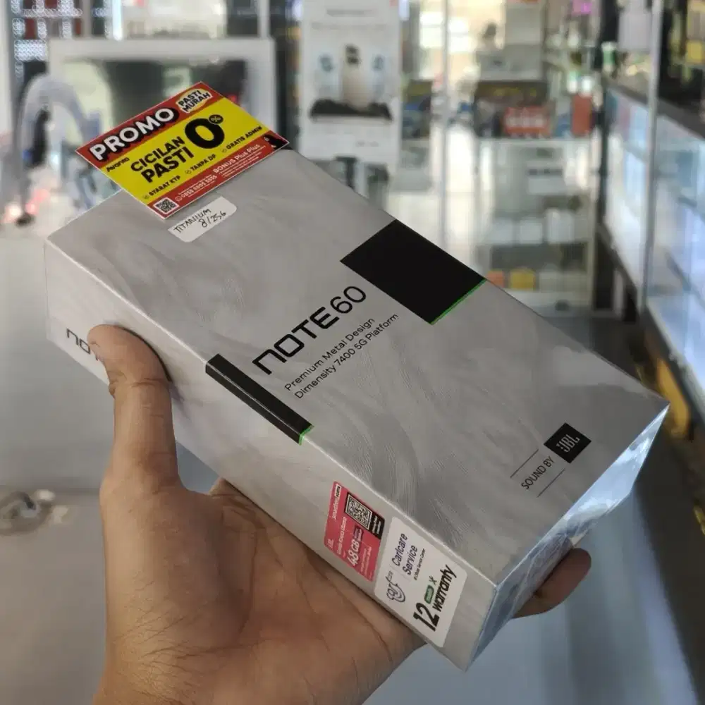 INFINIX NOTE 60 SERIES