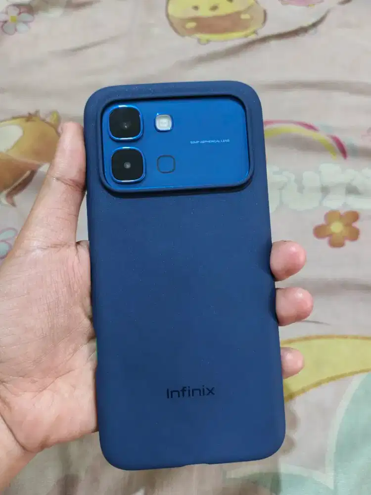 INFINIX NOTE EDGE