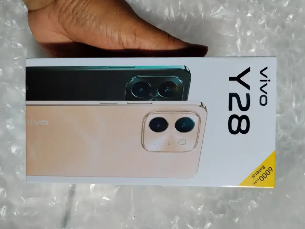 Vivo Y28 4G 8/128GB Gleaming Orange