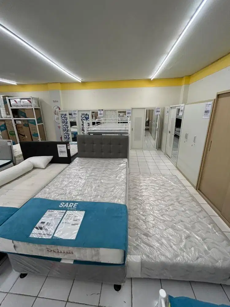 Kasur sorong 120x200