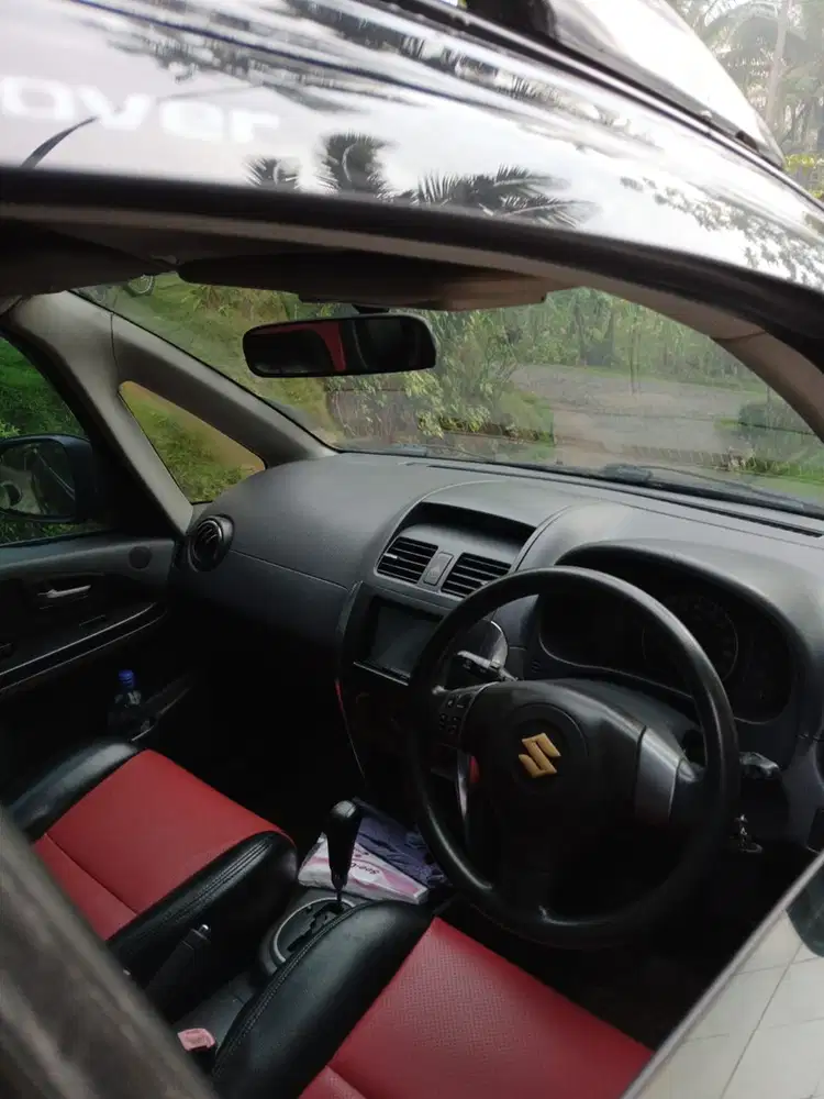 Suzuki SX4 2009 Bensin