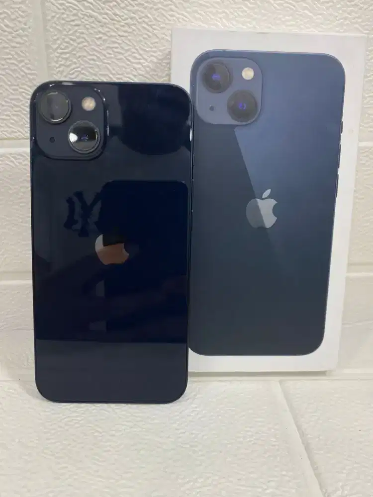 Iphone 13 128G ibox bh99% grs 08/2026 like new full set