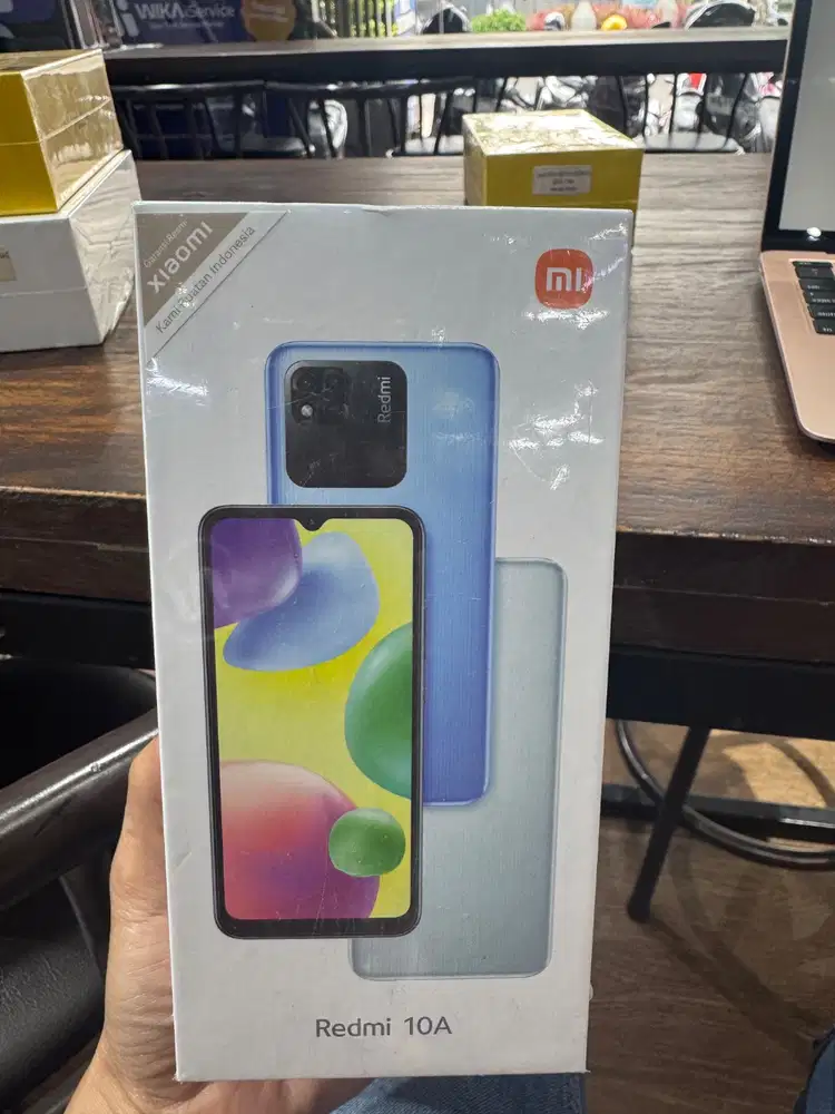 Jual segel Xiomi redmi 10A