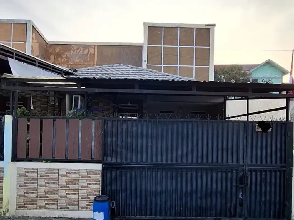 Dijual Rumah Minimalis Cisaranten kulon Bandung kota