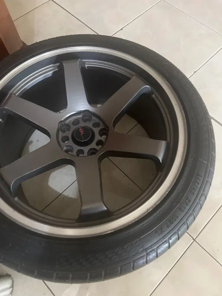 Velg HSR dan ban