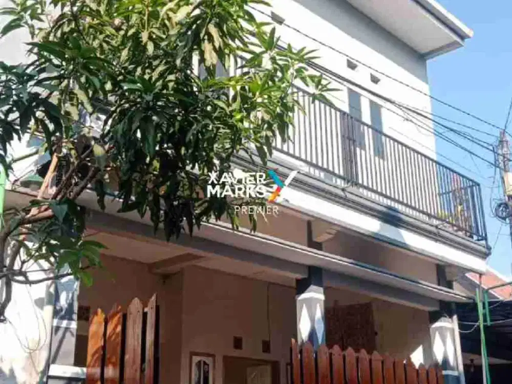 Dijual Rumah Kost 2Lantai Di Perumahan Sawojajar Kedungkandang Kota Malang