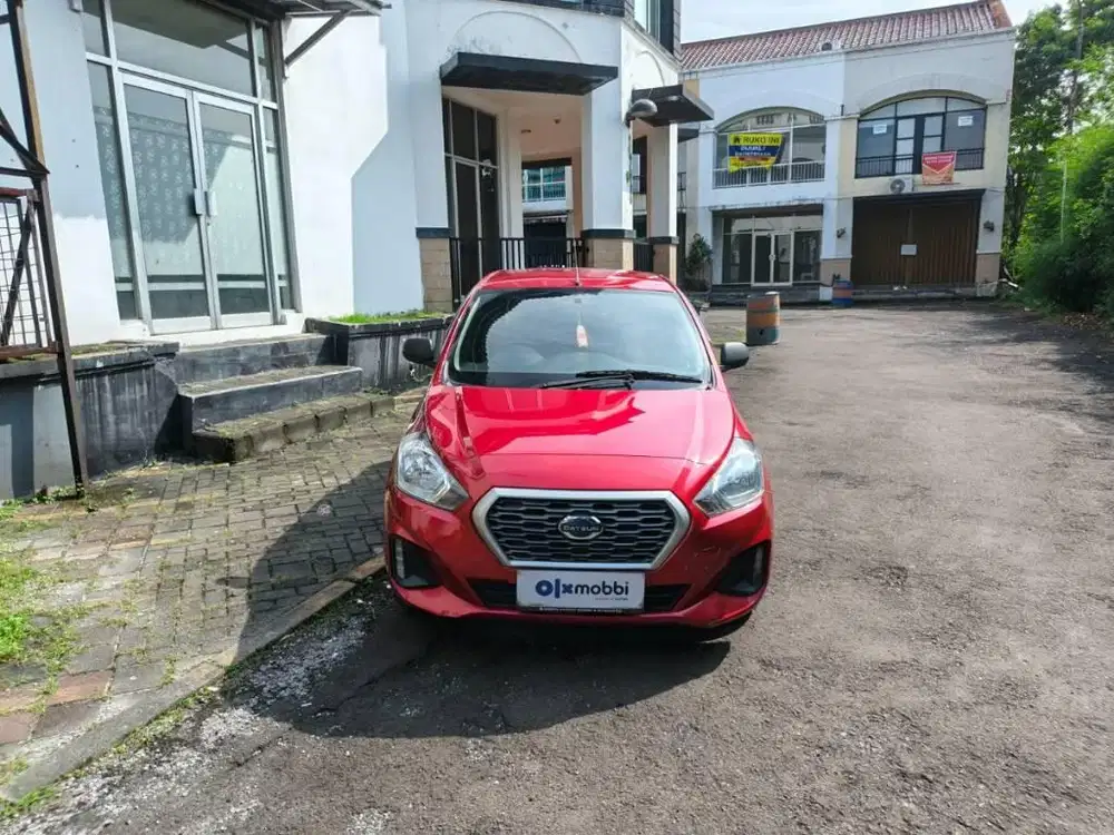 DP Rendah - Datsun Go Panca 1.2 D Bensin-MT 2019