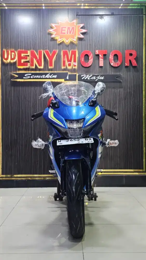 UD ENY MOTOR- SUZUKI GSX R TAHUN 2018