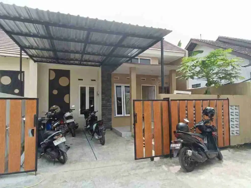 Dijual Rumah siap huni lokasi sangat strategis