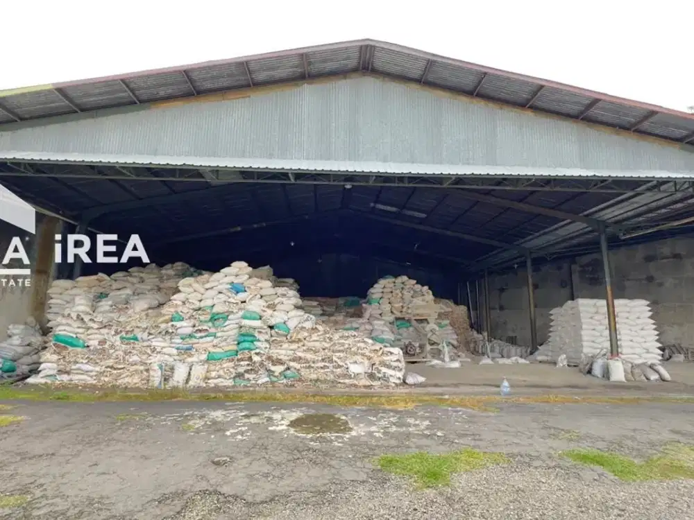 GUDANG DIJUAL DI PALUR DEKAT PALUR PLAZA