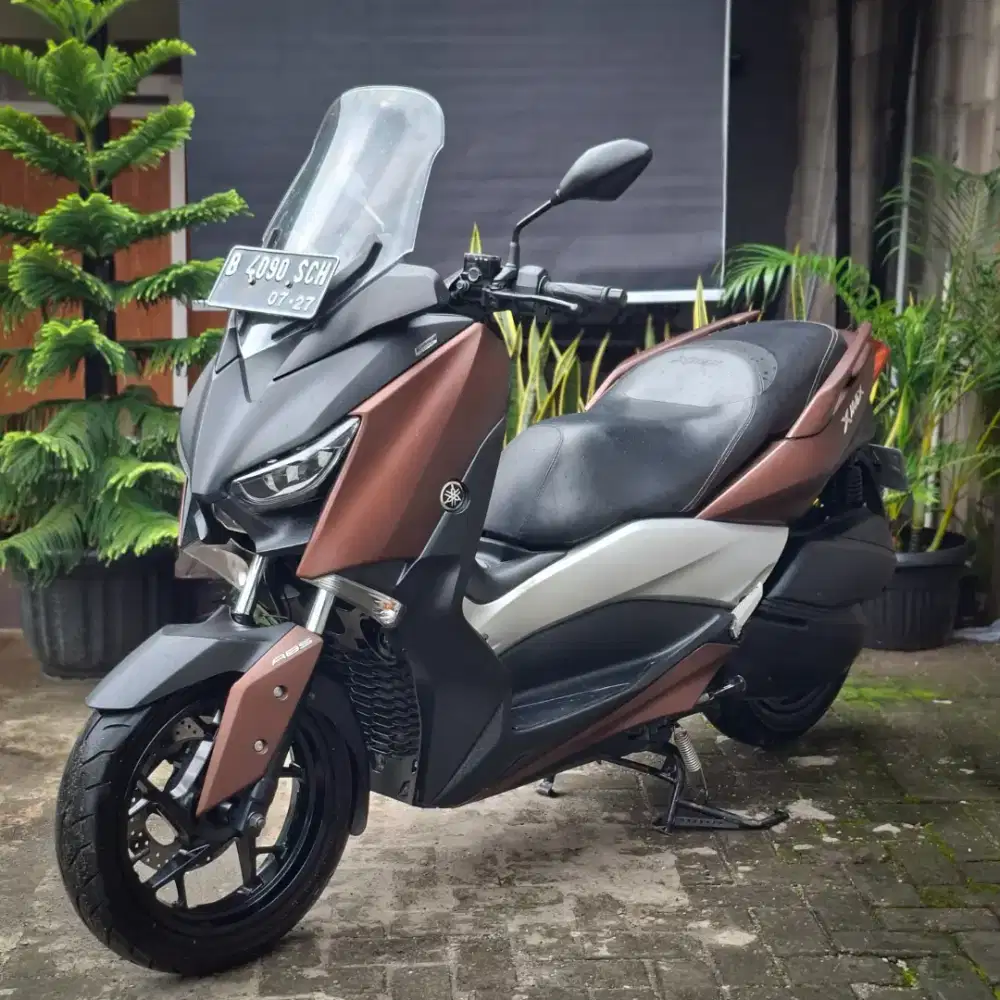 Bissmillah For Sale Xmax 2017 Good  Condition