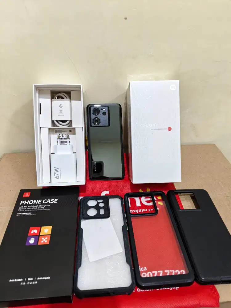 Xiaomi 13T 12/256 Istimewa Like New No Minus Mulus