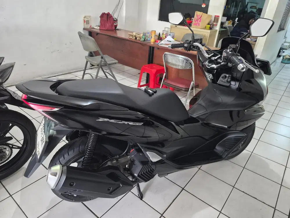 PCX 160 CBS 2023 OKE  cas/ kredit DP 500