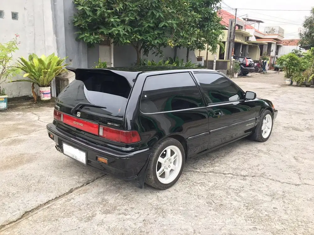 Honda civic nouva 1989