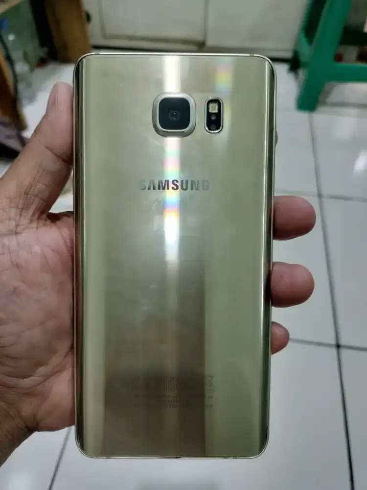Samsung note5 ram 4gb