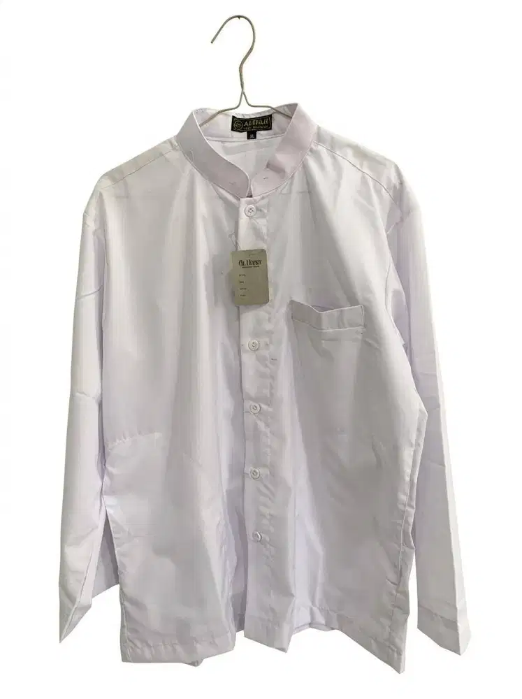 Baju Koko safari Pria