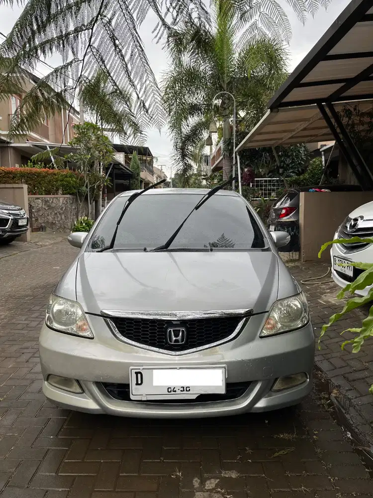 HONDA CITY VTEC TAHUN 2008 MATIC