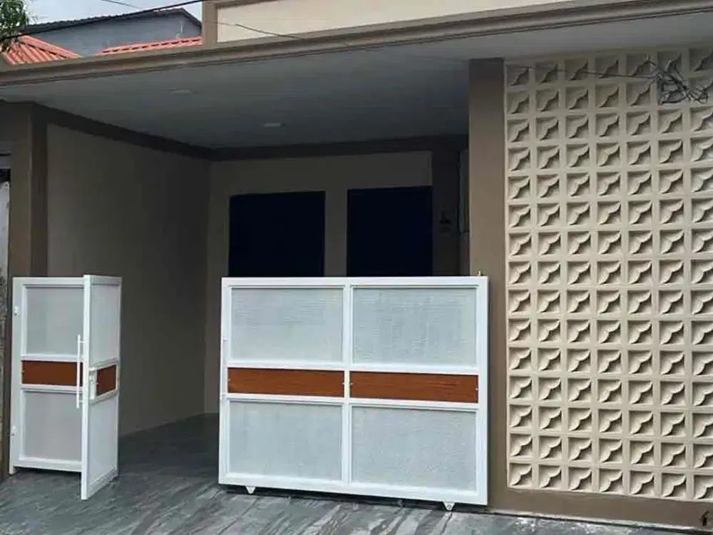 Jual Rumah minimalis Taman Marchelia Masyeba Garden Siap Renovasi Batam Center