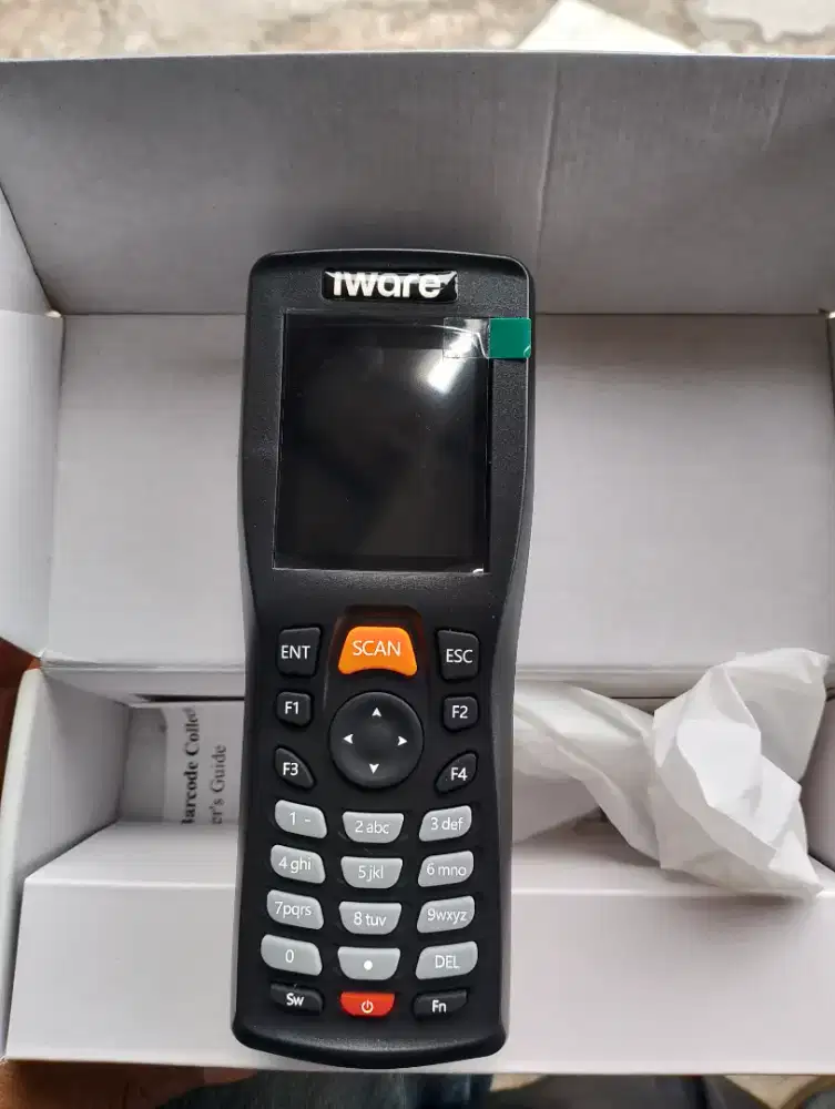 PDT Barcode Scanner 1D Iware DC-108