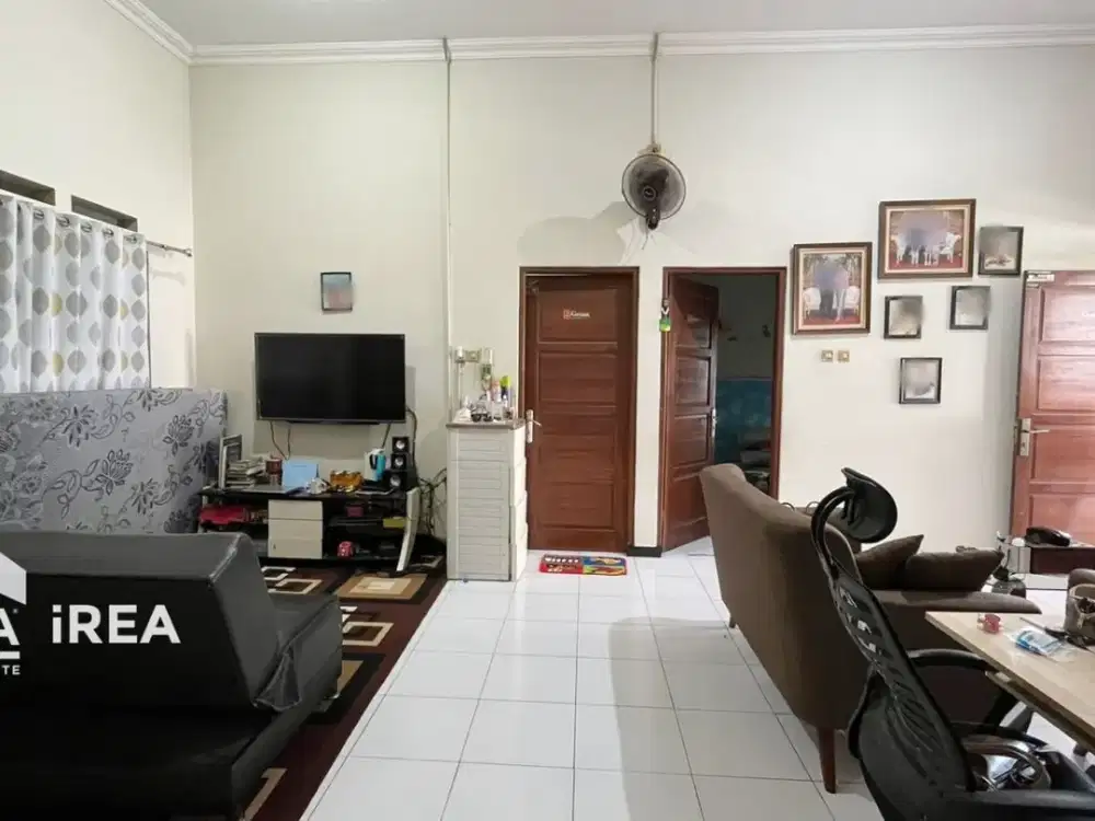RUMAH DIJUAL DI GEDONGAN COLOMADU DEKAT DENGAN HOTEL ALANA DAN EDUPARK UMS