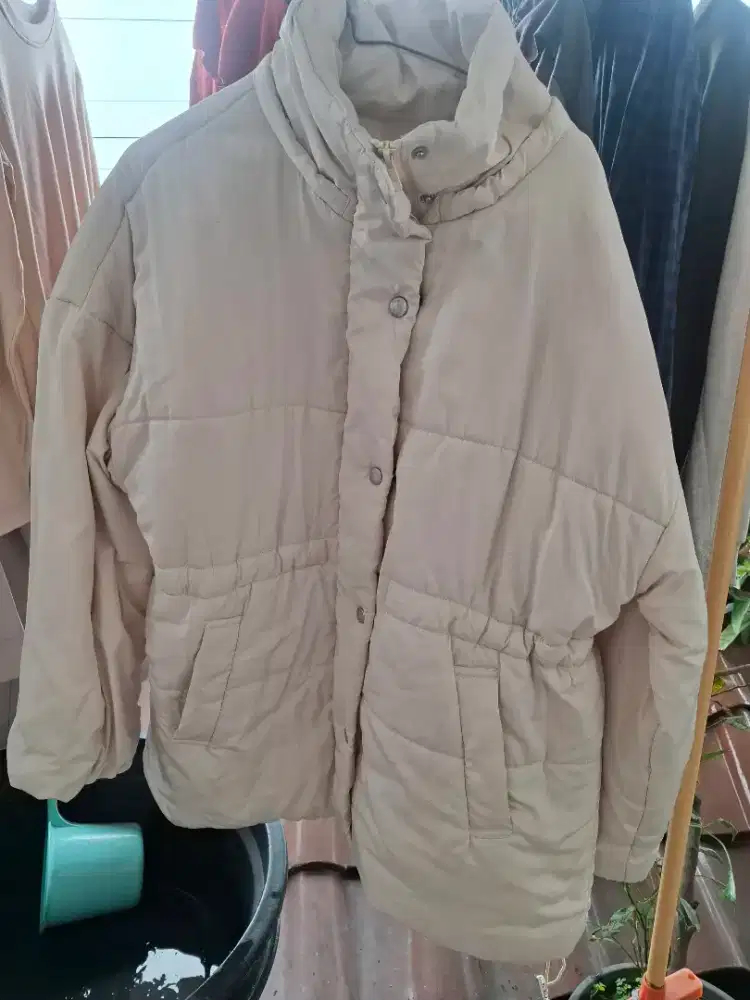 Jaket winter musim dingin