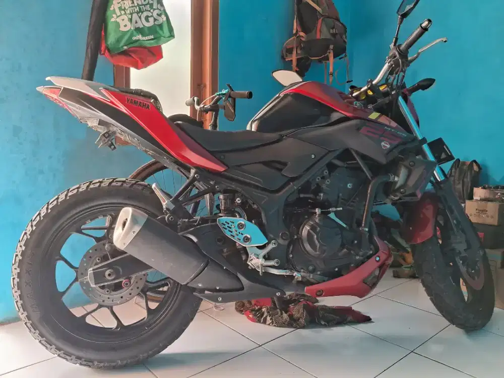 Yamaha 250 MT25