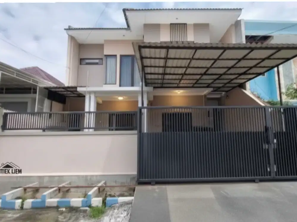 Tenggilis dkt kampus Ubaya Prapen Jemursari