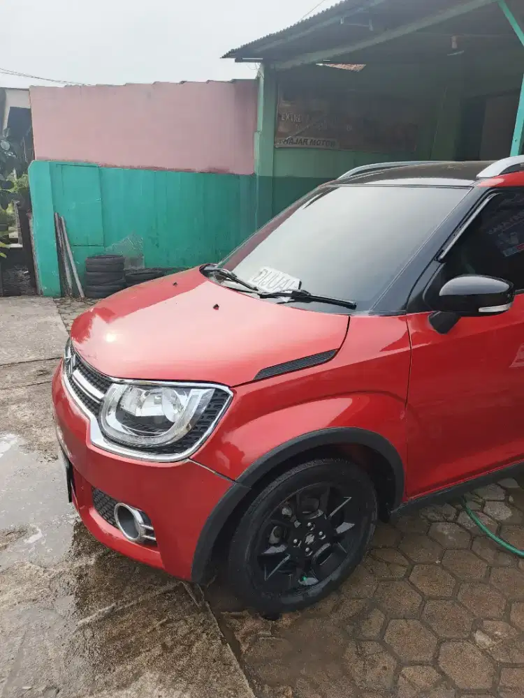 Ignis GX 2018 manual