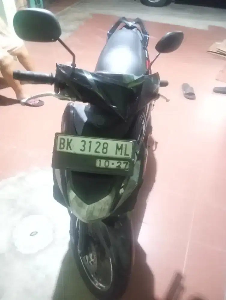Yamaha Mio 125/M3