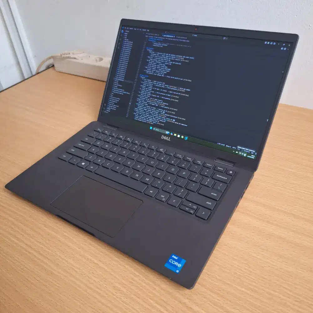 Dell latitude 7420 i5 gen 11 seri tertinggi