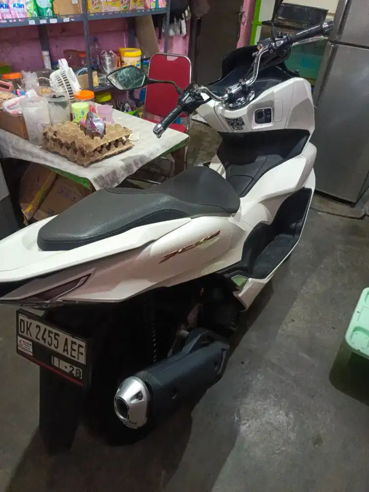 Honda PCX abs tahun 2023