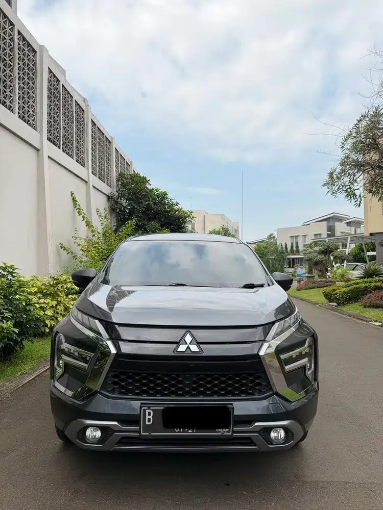 Xpander Ultimate 2021 Facelift