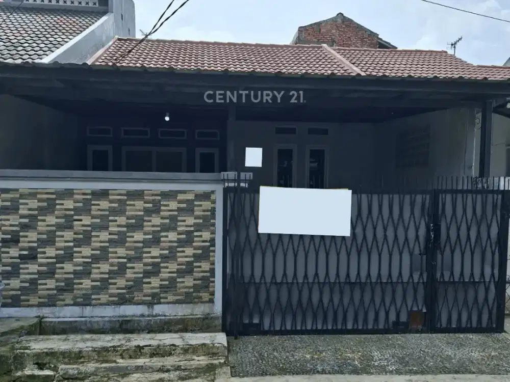 Rumah Siap Huni Di Villa Nusa Indah Gunung Putri Bogor