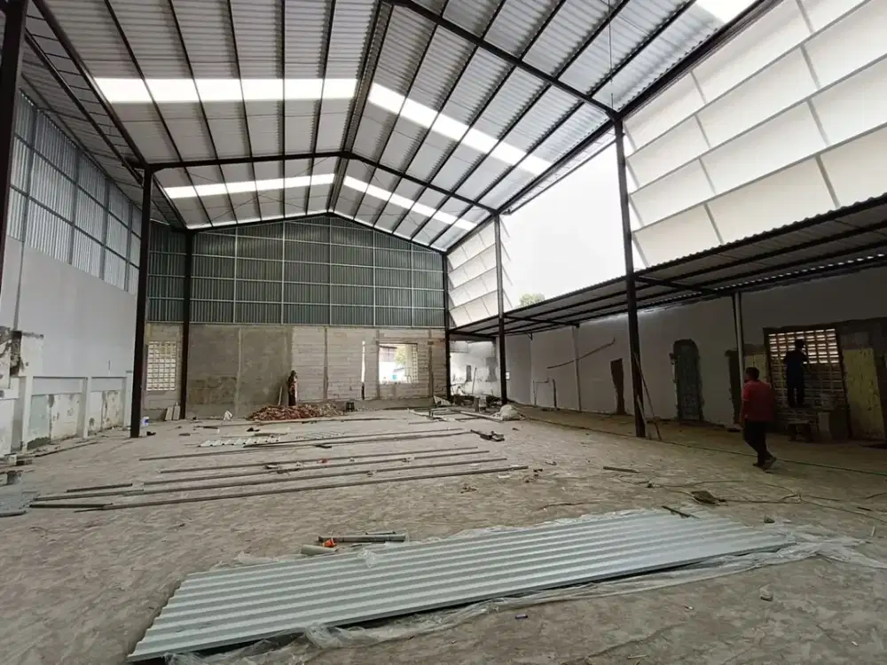 Disewakan TEMPAT USAHA karang tineung Bs utk gudang, padel, central kitchen dll SUKAJADI BNDUNG LIV