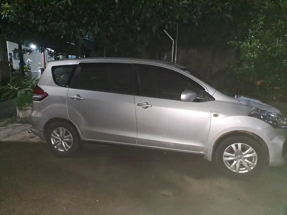 Suzuki Ertiga 2017 Bensin